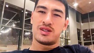 Dmitry Bivol GIVES David Benavidez GOOD NEWS on FIGHTING HIM after Canelo DUCKED him [upl. by Ecinrahs]