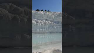 PAMUKKALE TRAVERTENLERİ DENİZLİ Pamukkale Dream Holiday [upl. by Morgen678]