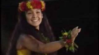 Miss Aloha 2001 Natasha Oda Merrie Monarch [upl. by Elset967]