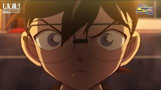 إعلان أوقات فيلم المحققكونان 22  سبيستون  DetectiveConan Zero the Enforcer  spacetoon [upl. by Einnhoj]