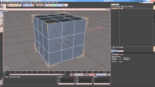 18 How to triangulate geometry quickly in Cinema 4D [upl. by Maurine]