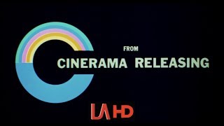 Cinerama Releasing [upl. by Mackler]