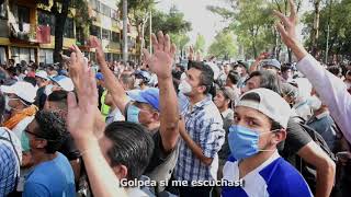 El Dolor y la Esperanza Documental completo 19S [upl. by Hairas]