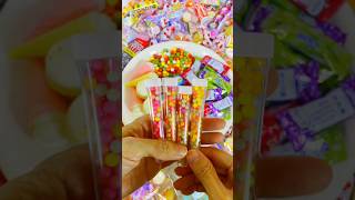 snack platter asmr platterwithsweets gummycandy candyasmr satisfying candy chocolate sweet [upl. by Mala]