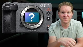 Sony FX3 MARK II  6 reasons I might switch to it [upl. by Attennod32]