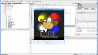 jMonkeyTutorial 08 part 2  Chase cam and making the cam follow the player [upl. by Chevalier974]