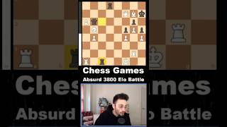 Leela sacrificed everything but the stockfish couldnt win Ft GothamChess chess chessgame [upl. by Elaval]