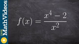 How to find the antiderivative of a rational expression [upl. by Iba]