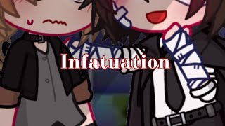 Infatuation  Soukoku  Possessive Dazai  BSD [upl. by Gerdy]