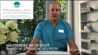 Wie Hautkrebs entsteht und wie er behandelt werden kann [upl. by Albion421]