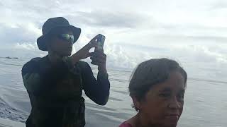 Beautiful Island of Camiguin sea tour camiguinisland sea viralvideo trending [upl. by Adirehs826]