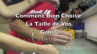 Comment bien choisir la taille de vos gants [upl. by Howenstein]