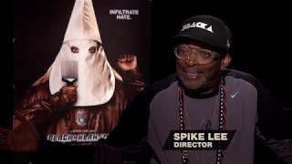 BLACKKKLANSMAN  Interviews Spike Lee John David Washington  AMC Theatres 2018 [upl. by Adnwahsar]