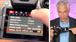 Canon EOS R7 Tutorial amp Camera Settings [upl. by Carisa895]