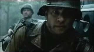 Saving Private Ryan Scene Music By Marcus Banks [upl. by Nomar]