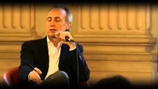 Travaglio difende la puntata di ServizioPubblico con Berlusconi Circolo dei lettori 20Gen2013 [upl. by Kall]