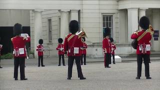 Band of the Irish Guards  Barnard Castle [upl. by Cirillo]