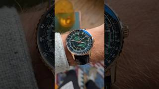 The new Breitling Navitimer GMT 41 is here [upl. by Malik]