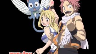 Fairy Tail quotWowquot Sound Effect [upl. by Nysila807]