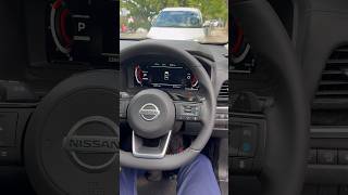 Nissan QASHQAI Start and Screen Test short [upl. by Christopher226]