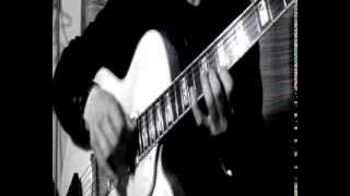 Joaquin Janina  Blues in G Joe Pass style [upl. by Gnouv]