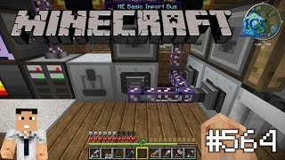 Lets Play Industrial Craft 2 564  Verrückte Verkabelung [upl. by Clarabelle]