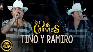 Los Dos Carnales  Tino y Ramiro Video Oficial [upl. by Barnabas]