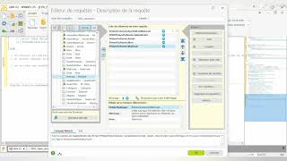 WinDev gestion des ressources humaines 50 Déclaration CNSS calcul total salaires et primes [upl. by Netsriik599]