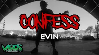 Confess  EVIN Live at Vagos Metal Fest 2024 PROSHOT [upl. by Sidonie]