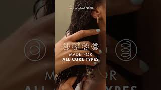 Fight Frizz with Moroccanoil Curl Defining Cream [upl. by Chlori]