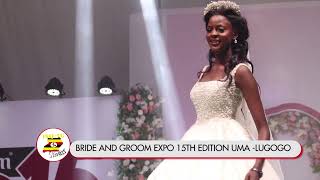 BRIDE AND GROOM EXPO 2024 THE 15TH EDITION COME AND SEE GLAMOUR YOU WOULD WISH [upl. by Alex]