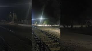 llega tren la bestia con migrantes caravana migracion a frontera norte USA visa asilo [upl. by Trawets598]