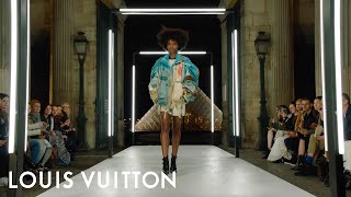 Womens SpringSummer 2019 Show  LOUIS VUITTON [upl. by Rola]