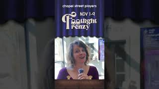 Footlight Frenzy  Leslie Green Shapiro [upl. by Walkling]