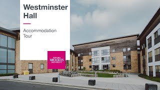 Westminster Hall Accommodation Tour  Oxford Brookes University [upl. by Niven]