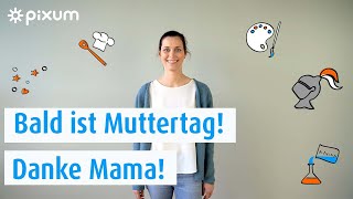 Mama du bist meine Superheldin [upl. by Maurise]