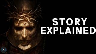 Blasphemous  The Complete Story Explained [upl. by Xam]