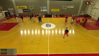 U19 Varese basketball vs academy Varese [upl. by Uta644]