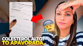 CHEGOU O RESULTADO DOS MEUS EXAMES 😳 fiquei bem preocupada [upl. by Reve]