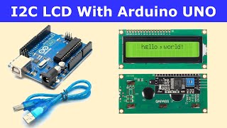 I2C LCD Working principle  how to use i2c lcd arduino  i2c lcd arduino  lcd i2c arduino code [upl. by Florentia]