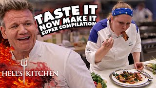 Chef Ramsay’s Favorite Challenge Always Baffles The Chefs  Hell’s Kitchen [upl. by Winslow]