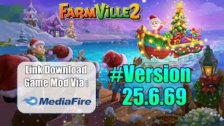 UPDATE FarmVille 2 Country Escape  MOD Unlimited Keys amp Coins   Link Download Version 25563 [upl. by Ynneh]