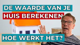 Wat bepaalt de waarde van een huis [upl. by Irtimd587]