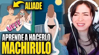 APRENDE a HACERSELO A FEMINISTAS como un BUEN ALIADE  Maricel [upl. by Cocke]