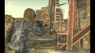 Can I Run It Episode 1Fallout New Vegas On a NVIDIA GeForce 6150SE nForce 430 With Mods [upl. by Harrat]