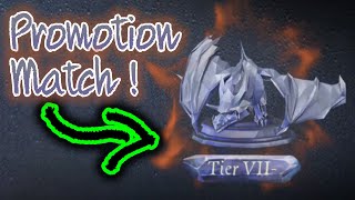 My Promotion Match To Dragon  Identity V Feaster  Hastur  Patroller  High Tier Hunter Gameplay [upl. by Griffin]