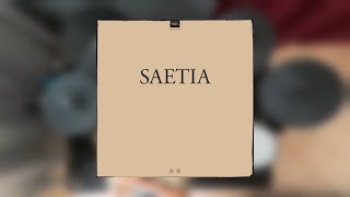 Saetia  Roquentin  Drum Cover [upl. by Bracci729]