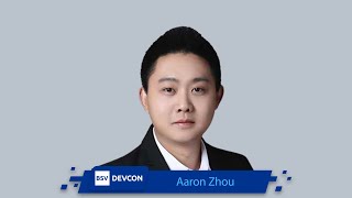 BSV DevCon China 2021  Introduction to BSV blockchain infrastructure software and tools [upl. by Moorefield]