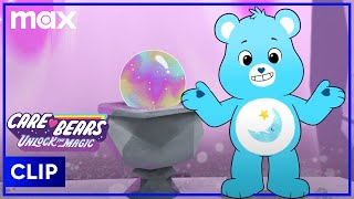 The Care Bears Discover the Rainbow Stone  Care Bears Unlock the Magic  Max [upl. by Ericha]