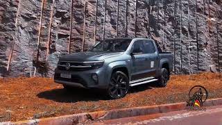 Amarok V6 Hero 2025 [upl. by Hayouqes]